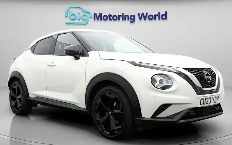 Used Nissan Juke S 114 HP (83 kW) 2023 SUV