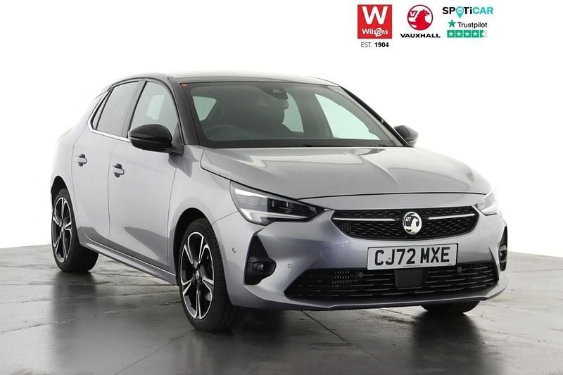Grey Used 2023 Vauxhall Corsa Ultimate Hatchback | £17,095 (Fair price) - Image 1/4