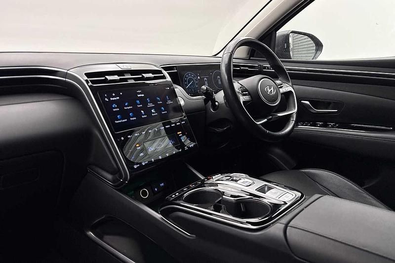 Used Hyundai Tucson Ultimate 230 HP (169 kW) 2023 Blue SUV