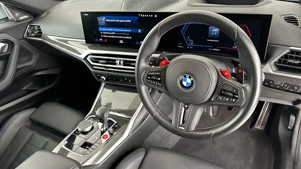 Used BMW M2 Comfort Edition 454 HP (333 kW) 2024 Grey Coupe