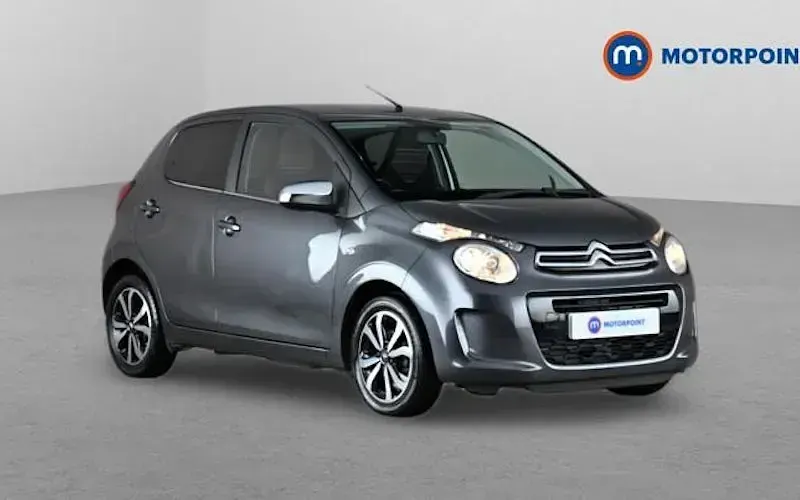 Used Citroën C1 Shine 72 HP (52 kW) 2021 Hatchback