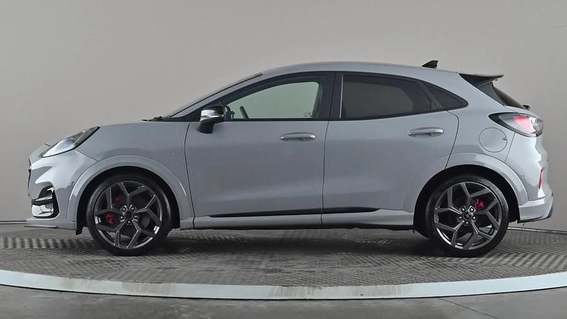 Used Ford Puma ST 200 HP (147 kW) 2023 Grey SUV
