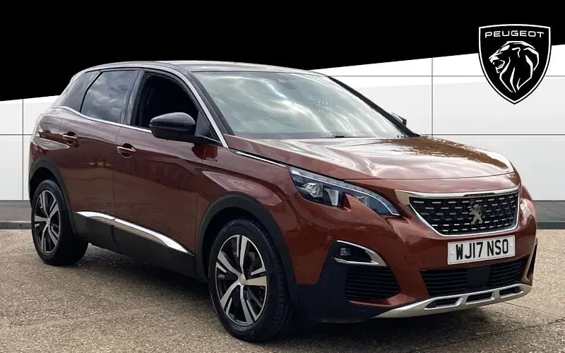 Used Peugeot 3008 GT-line 131 HP (96 kW) 2020 SUV