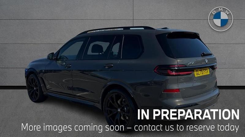 Used BMW X7 M Sport 347 HP (255 kW) 2026 Grey SUV
