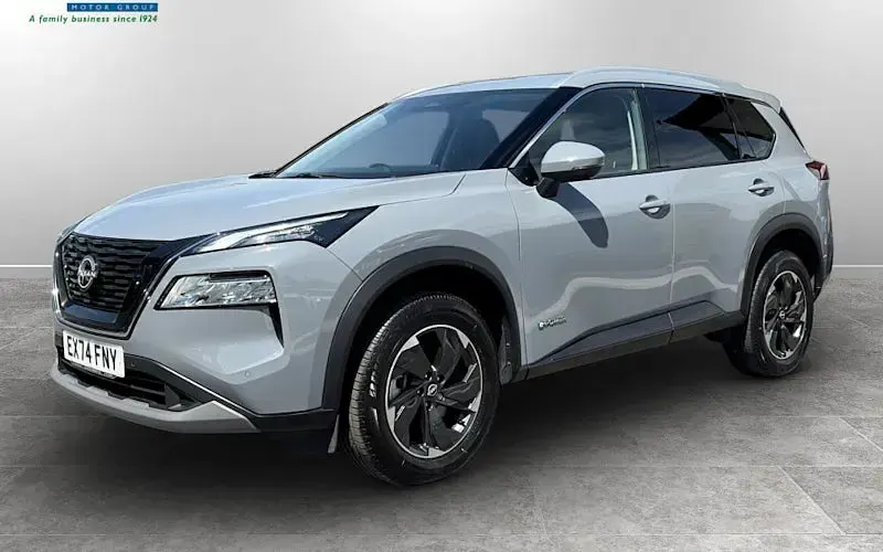 Used Nissan X-Trail N-Connecta 204 HP (150 kW) 2026 SUV