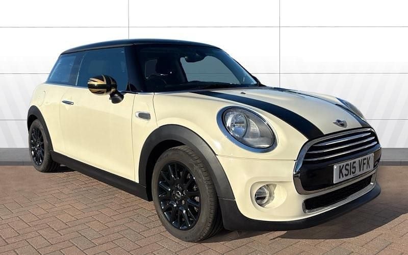 Used Mini Cooper Hatch 136 HP (100 kW) 2017 Hatchback