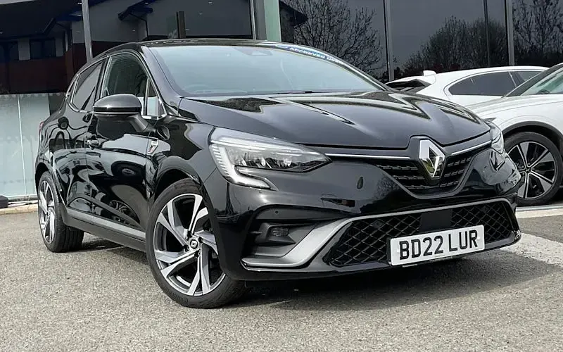 Used Renault Clio RS Line 90 HP (66 kW) 2022 Hatchback
