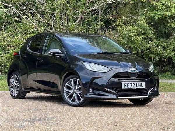 Used 2023 Toyota Yaris Hatchback | £17,000 (Fair price) - Image 1/4