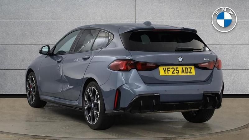 Used BMW 120 M Sport 168 HP (123 kW) 2025 Grey Hatchback