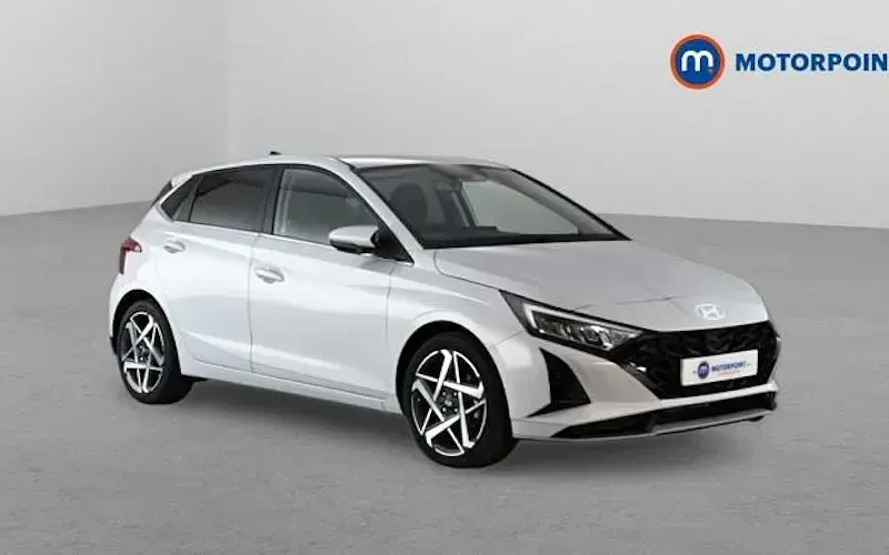 Used Hyundai i20 Premium 101 HP (74 kW) 2026 Hatchback