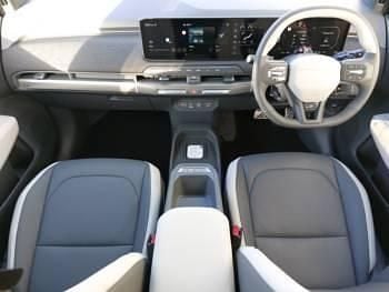 New Kia EV3 GT-Line 147 kW (201 HP) 2025 Green SUV