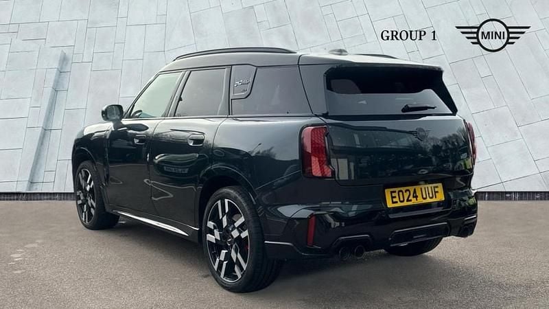 Used Mini John Cooper Works Countryman 296 HP (217 kW) 2024 Grey SUV