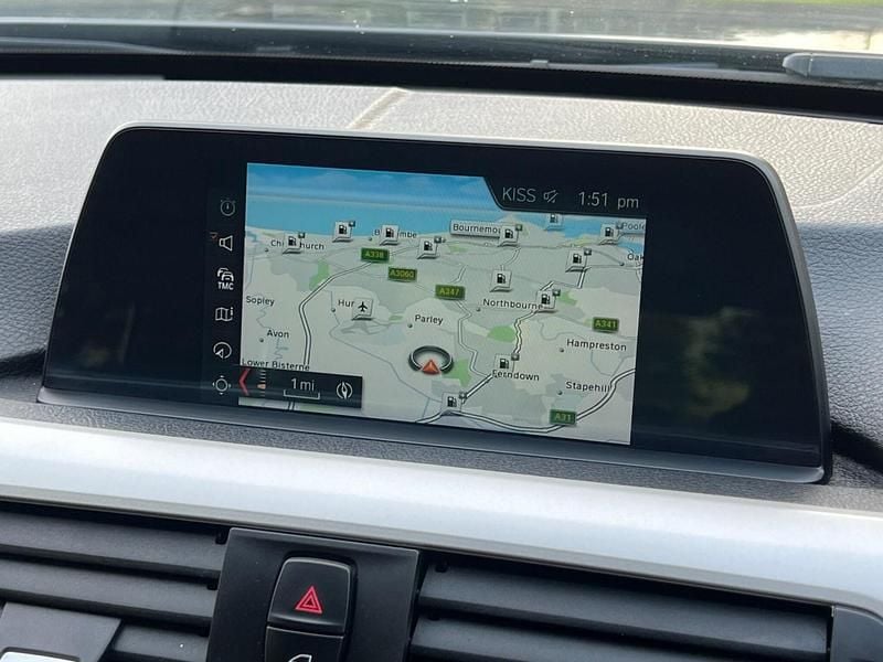 Used BMW 318 Comfort Edition 2018 Grey Sedan