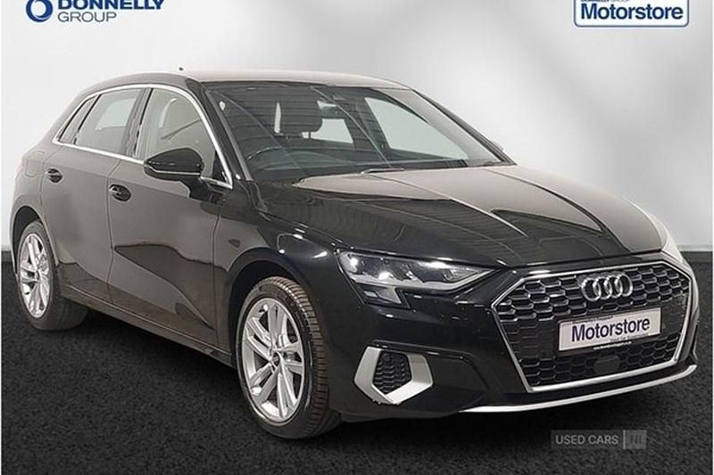 Used 2022 Audi A3 Sportback e-tron Sport Sedan | £17,985 (Fair price) - Image 1/1