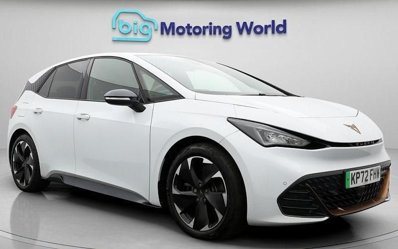 Used Cupra Born 150 kW (204 HP) 2024 Hatchback
