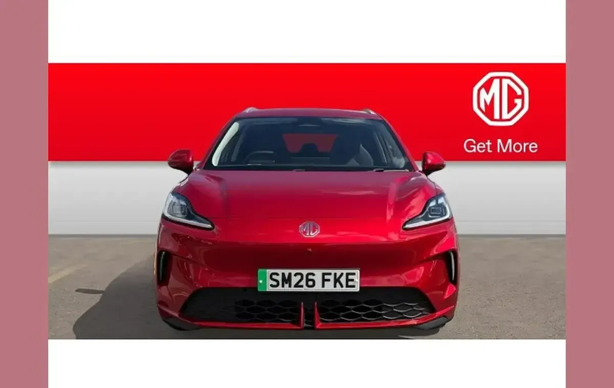 New MG MG4 EV 117 kW (160 HP) 2025 Other Hatchback