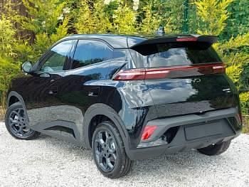 New BYD Dolphin Surf Comfort 114 kW (156 HP) 2025 Black Hatchback