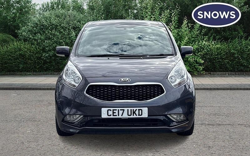Used Kia Venga 125 HP (91 kW) 2019 Hatchback