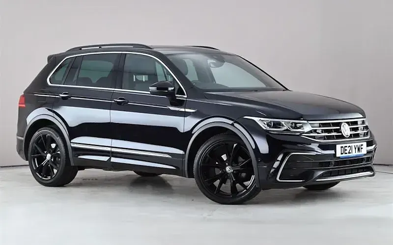 Used VW Tiguan R-line 150 HP (110 kW) 2023 SUV