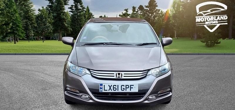 Used Honda Insight SE 2011 Grey