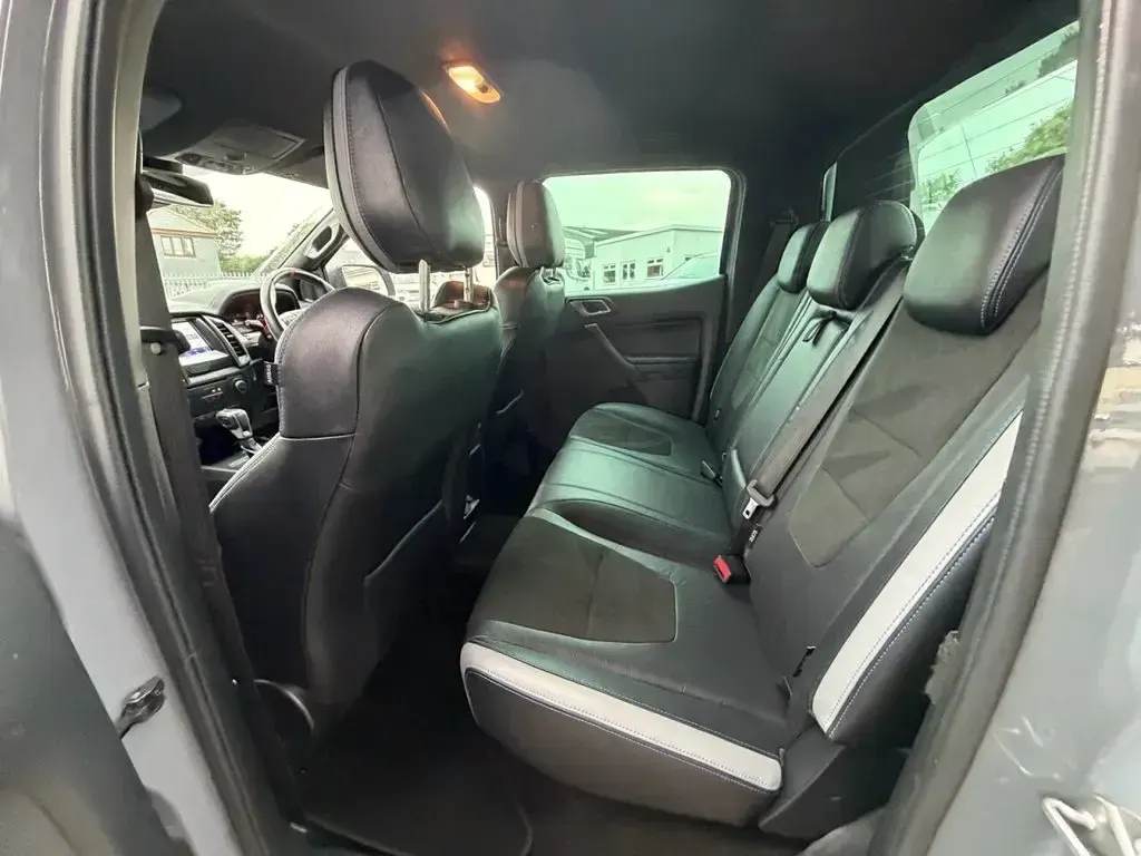 Used Ford Ranger Raptor 2021 Grey Pickup