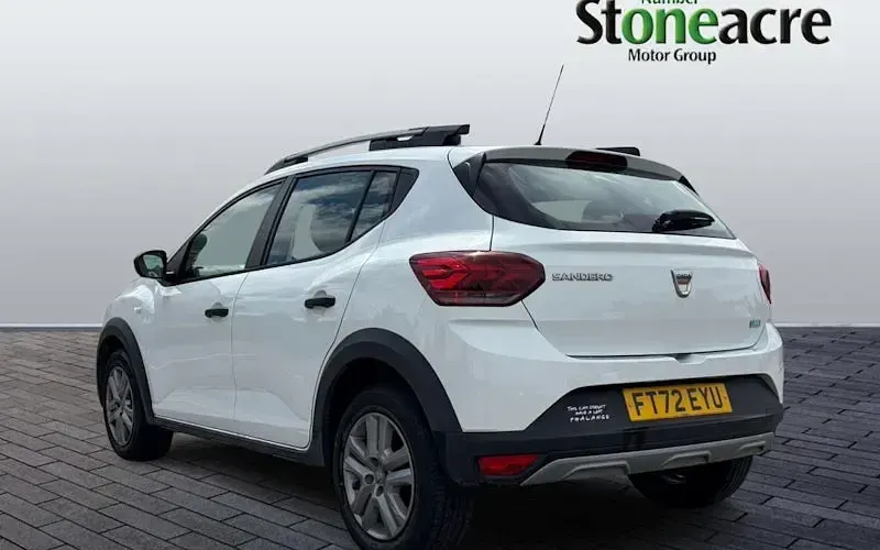 Used Dacia Sandero Essentiel 91 HP (66 kW) 2022 Hatchback