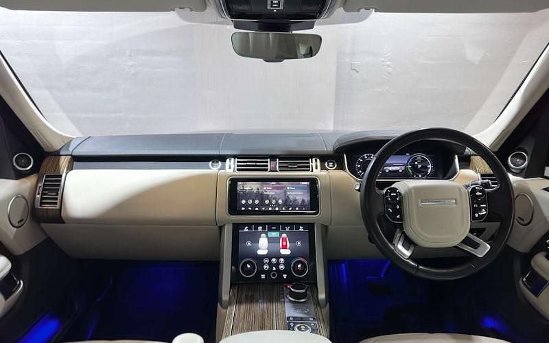 Used Land Rover Range Rover Vogue SE 404 HP (297 kW) 2020 SUV