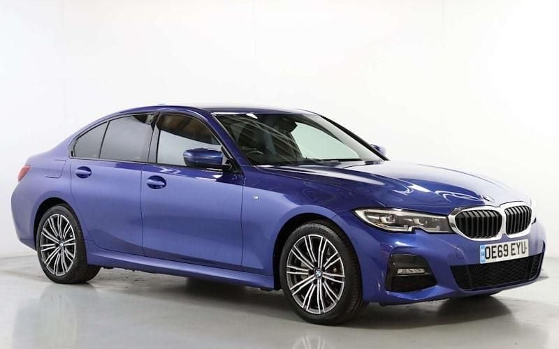 Used 2020 BMW 330e M Sport Sedan | £16,400 (Fair price) - Image 1/1
