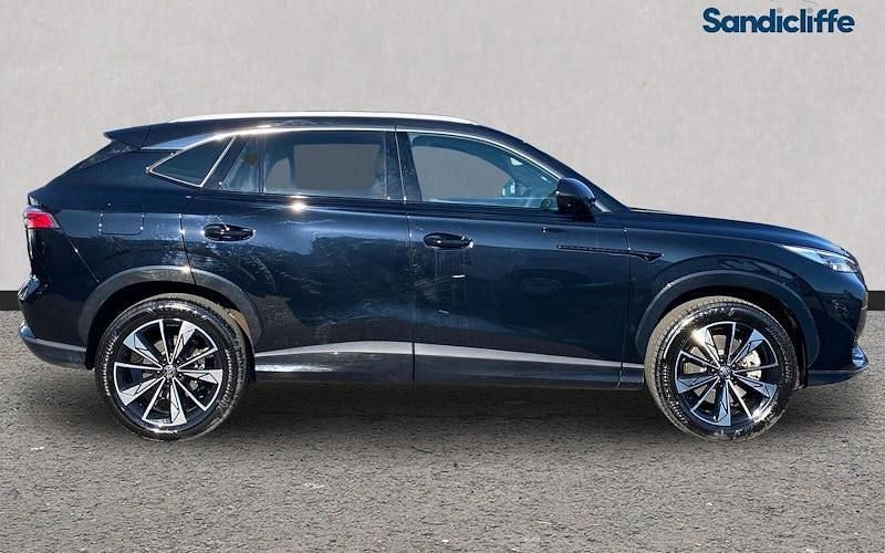Begagnad MG HS Trophy 224 HK (164 kW) 2026 SUV