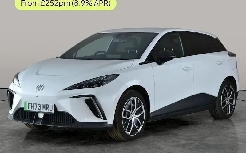 Usado MG MG4 EV Trophy 150 kW (204 HP) 2025 Citadino