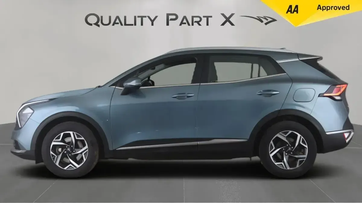 Used Kia Sportage 2023 Grey SUV