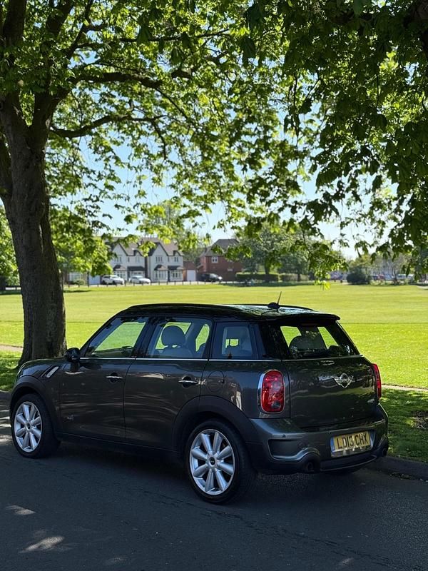 Usado Mini Cooper S 2013 Cinzento Citadino