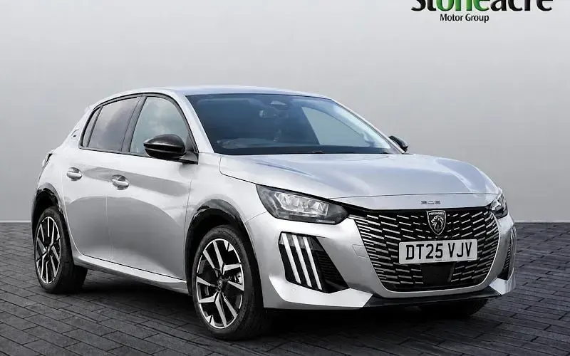 Used Peugeot 208 GTi 137 HP (100 kW) 2025 Hatchback