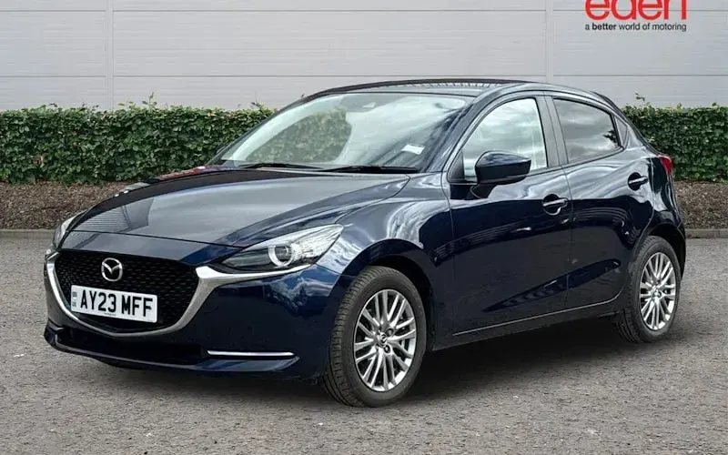 Used Mazda 2 Inclusive 90 HP (66 kW) 2022 Hatchback