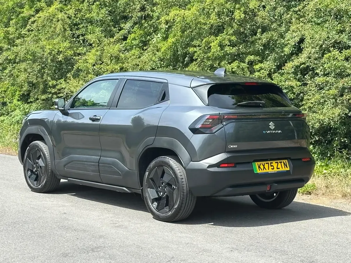 New Suzuki Vitara 127 kW (174 HP) 2025 Grey SUV