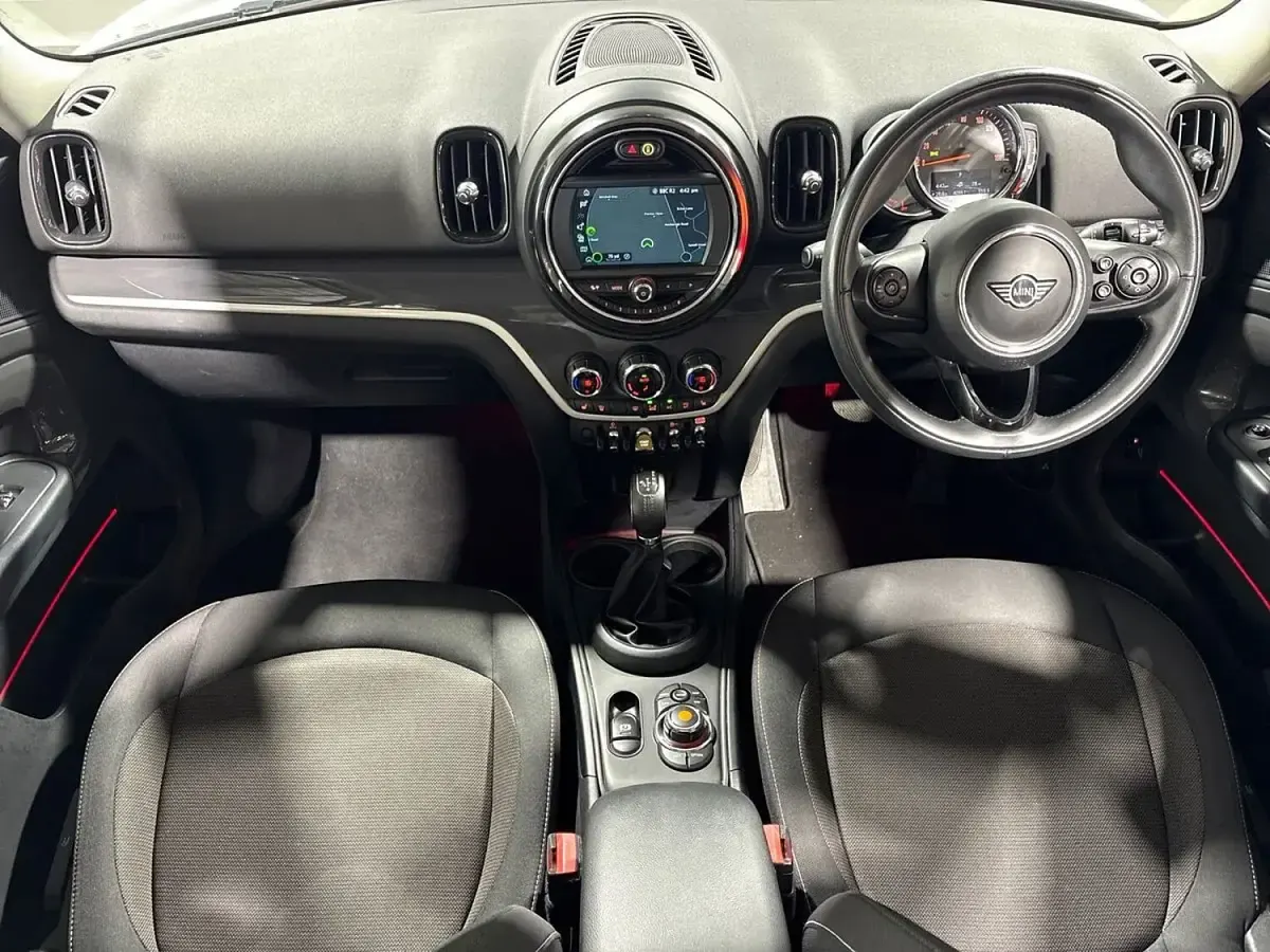 Used Mini Cooper S Classic 2019 Black Hatchback