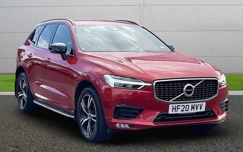 Used 2021 Volvo XC60 R-Design SUV | £20,495 (Super price) - Image 1/4