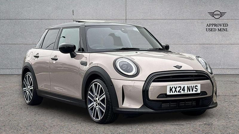 Used Mini Cooper Exclusive 134 HP (98 kW) 2024 Grey Hatchback