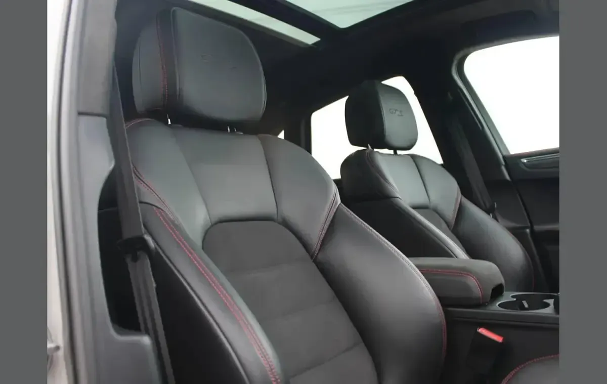 Used Porsche Macan GTS 440 HP (323 kW) 2022 Grey SUV