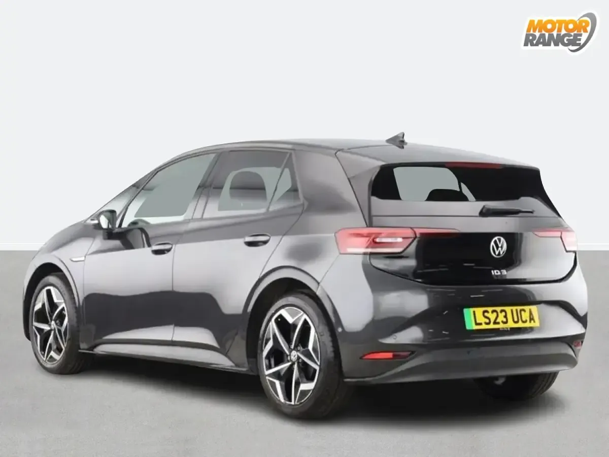 Used VW ID.3 Pro 150 kW (204 HP) 2023 Grey Hatchback