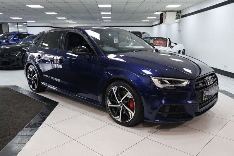 Used 2019 Audi A3 Black Edition | £18,949 (Good price) - Image 1/1