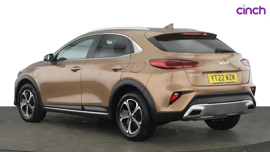 Used Kia XCeed 141 HP (103 kW) 2022 Bronze SUV