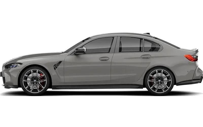 New 2024 BMW M3 Competition Edition Sedan | £79,380 (Good price) - Image 1/1