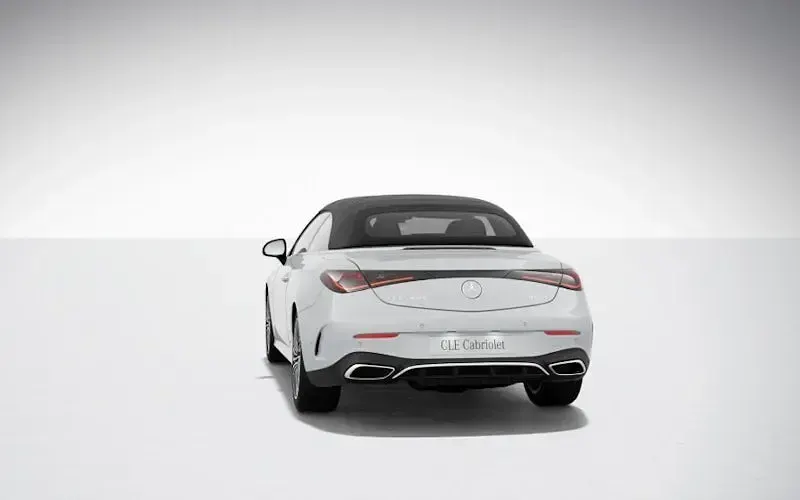 New Mercedes CLE300 AMG Line Premium 258 HP (189 kW) 2026 Cabriolet