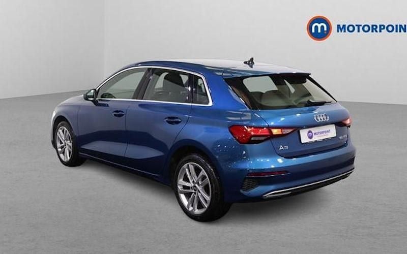 Used Audi A3 Sportback Sport 110 HP (80 kW) 2024 Hatchback