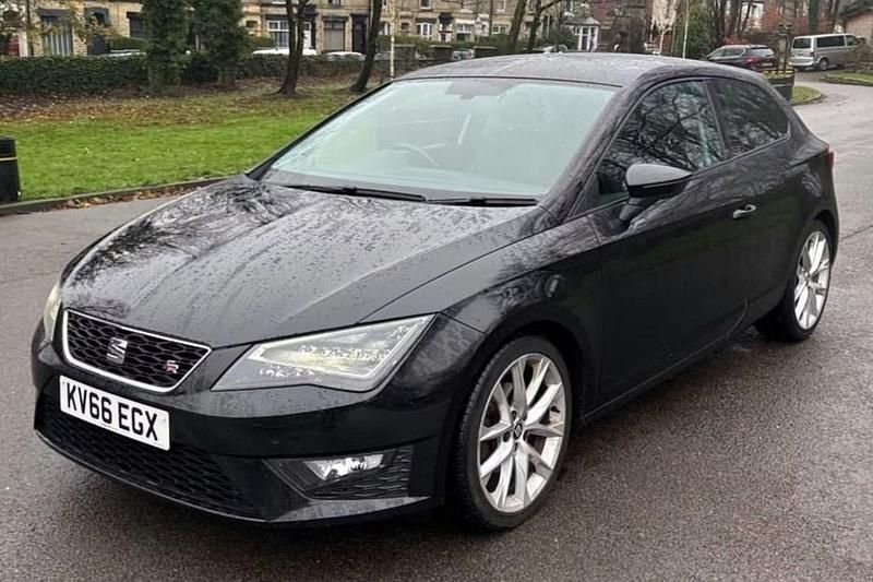 Used 2016 Seat Leon SC FR Hatchback | £6,495 (Fair price) - Image 1/1