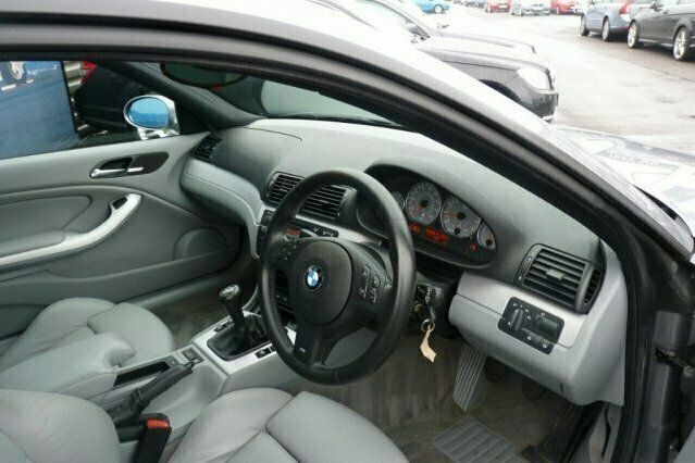 Used BMW M3 2004 Sedan