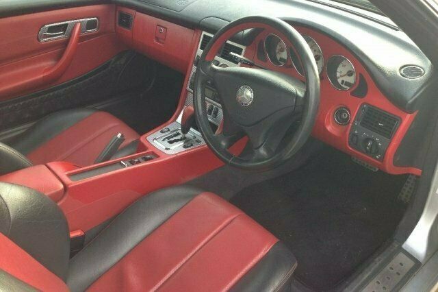 Used Mercedes SLK230 2001 Cabriolet