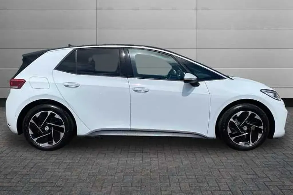 New VW ID.3 150 kW (204 HP) 2026 Hatchback