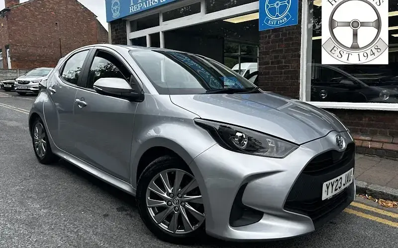 Used Toyota Yaris 116 HP (85 kW) 2023 Hatchback